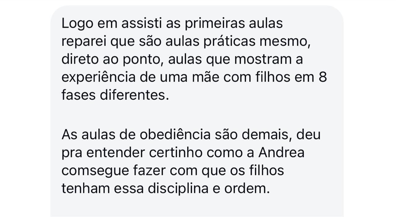 Novo Depoimento 4